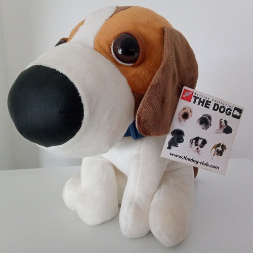 The dog beagle peluche - dog:,