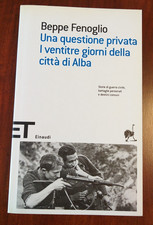 BEPPE FENOGLIO - UNA QUESTIONE