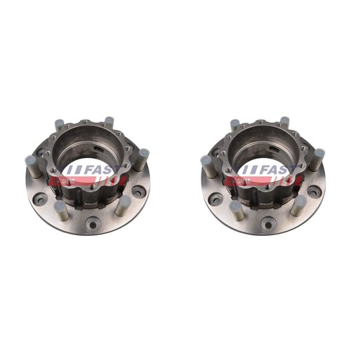Mozzo ruota fast - 2x,
