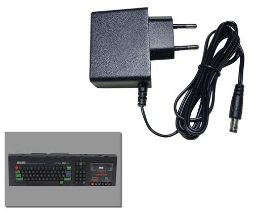 Power supply for amstrad cpc - amstrad,