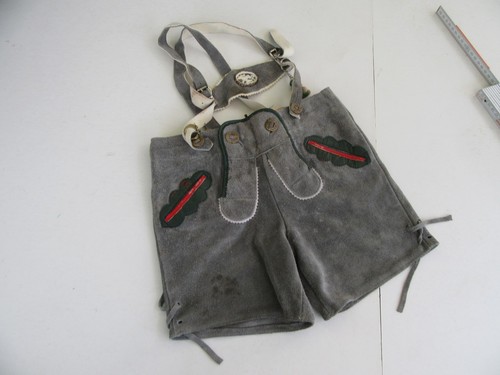 Kurze tracht kinder - tracht,