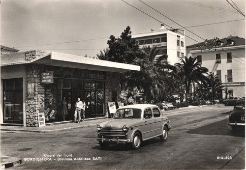 Imperia bordighera - imperia,