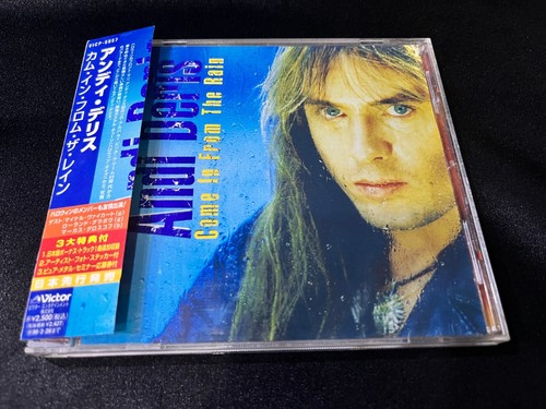 Andi deris come from - andi,