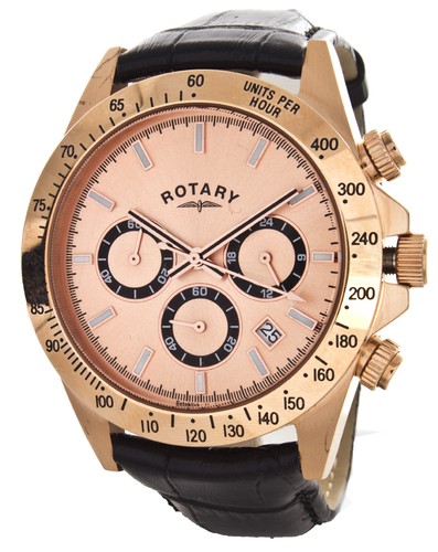 Orologio uomo rotante tono - orologio,