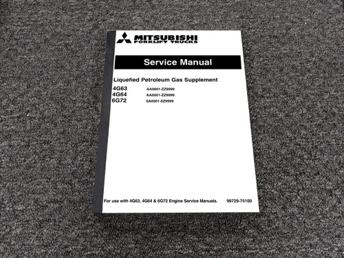 Supplemento manuale servizio