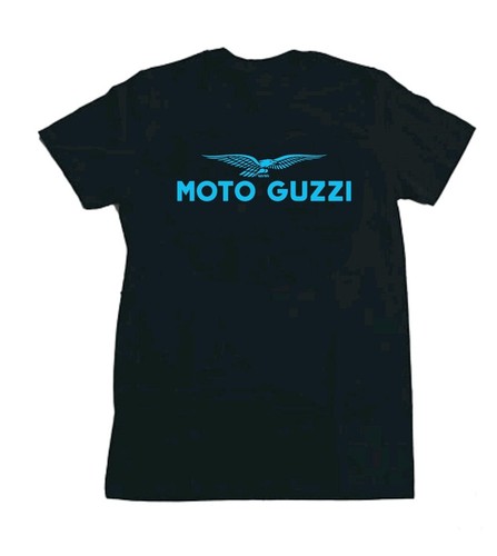 Shirt moto guzzi racing - moto,