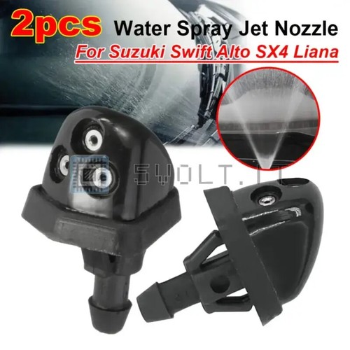 2pz ugello acqua - 2pz, parabrezza