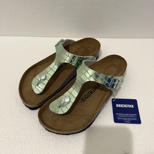 Sandali birkenstock gizeh - sandali,