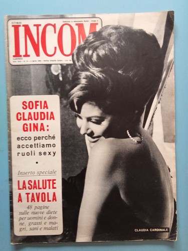 Incom del aprile 1965 - del,