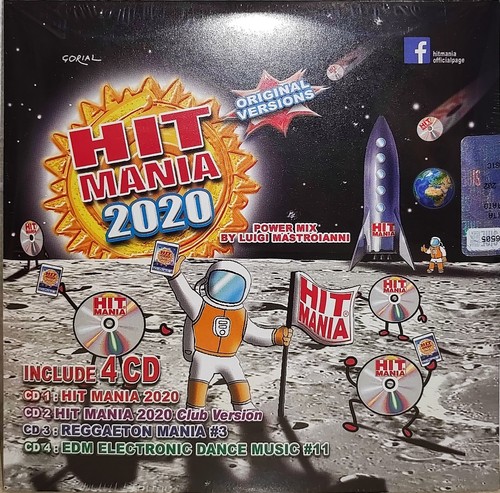 Hit mania 2020 - mania, –