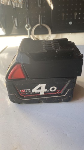 Adattatore batteria - adattatore,