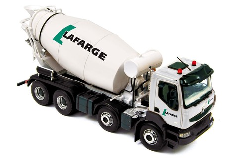 Norev camion renault - camion,