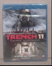 NEW - Trench 11 Blu-ray 2017