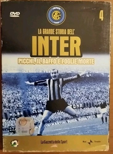 Dvd calcio grande storia - la,