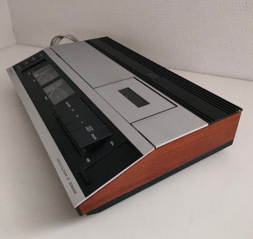 Bang olufsen beocord 2400 hs - &,