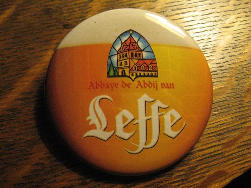 Tazza leffe beer brewery - tazza,