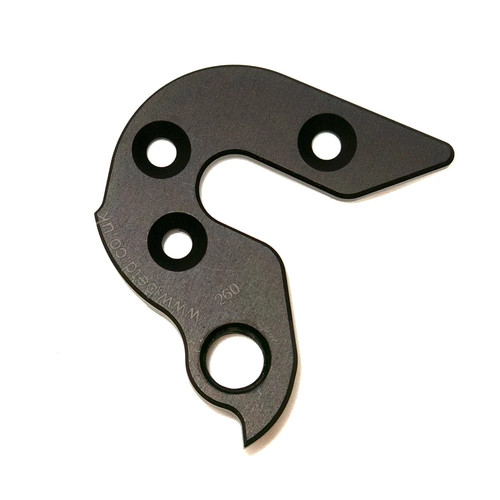 Gancio deragliatore 260 adatto