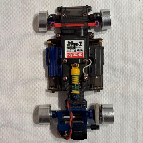 Kyosho mini telaio - mini-z,