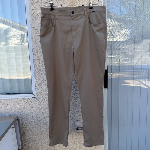 Pantaloni travis mathew uomo - pantaloni,