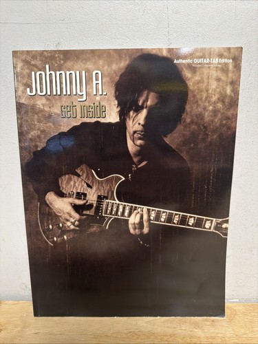 Johnny chitarra get - a., inside