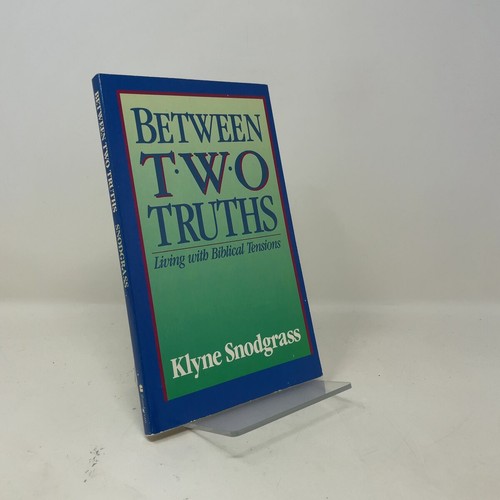 Between two truths - between,