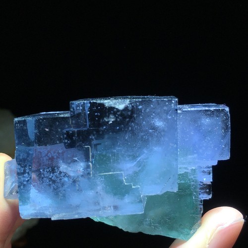 Cubo trasparente 153g