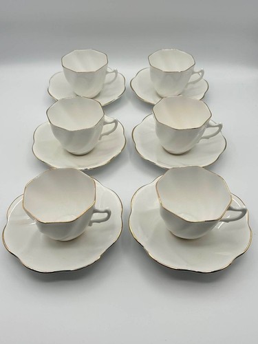 Set tazze piattini inglesi - set,