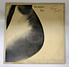 LP – The Platters – Fontana – 1960 – Con possibile autografo di Mimmo Murer
