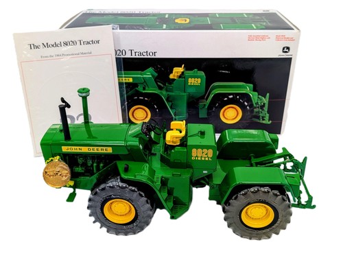 Trattore 4x4 john deere - john,
