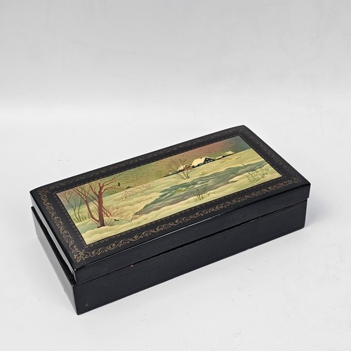 Scatola cofanetto vintage - scatola,