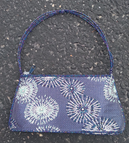 Pochette sera vintage - da,