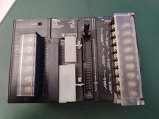 CJ1M-CPU11 OMRON PLC + PA202 + TS562