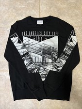 Felpa Clayton M Uomo