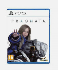 PRAGMATA PS5 ITALIANO