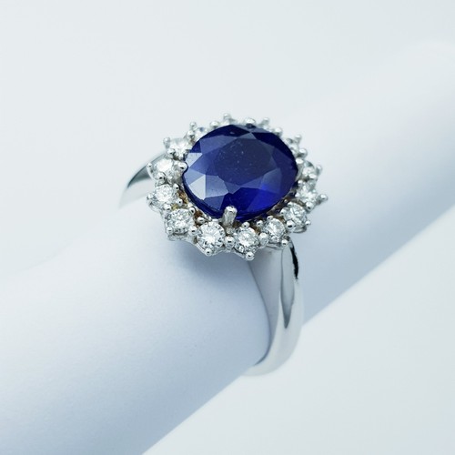 Anello oro 18kt - anello,