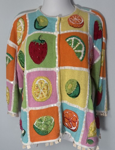Cardigan maglione donna