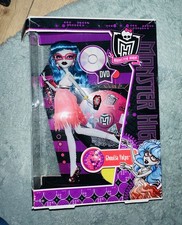 Monster High Mattel 2011 |