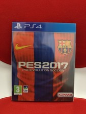  ps4 PES 2017 17 Pro Evolution