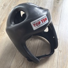 Top Ten Fight Head Guard Casco