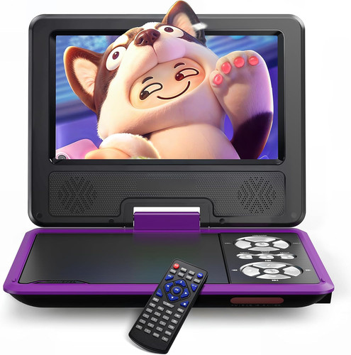Lettore dvd portatile 9 5 - -, da
