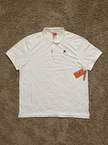 Polo golf nike - golf, mcenroe