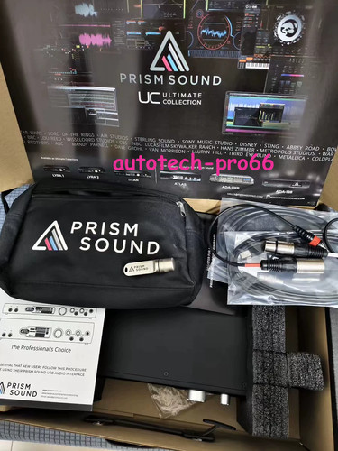 Prism sound lyra2 - prism,