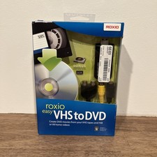 Roxio Easy convertitore da VHS