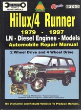 MANUALE OFFICINA TOYOTA