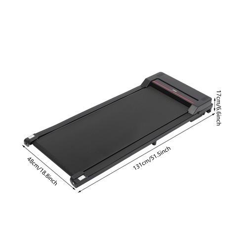 Tapis roulant elettrico sotto - tapis,