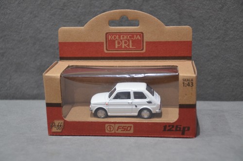 Modellino auto polonia - auto,