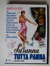 Susanna tutta panna - DVD Film