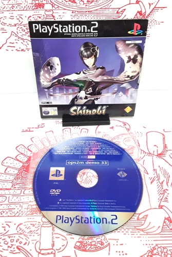 Demo disc sced - 🟢,