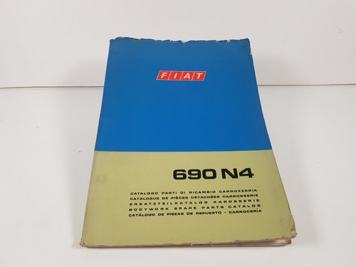 Manuale officina catalogo