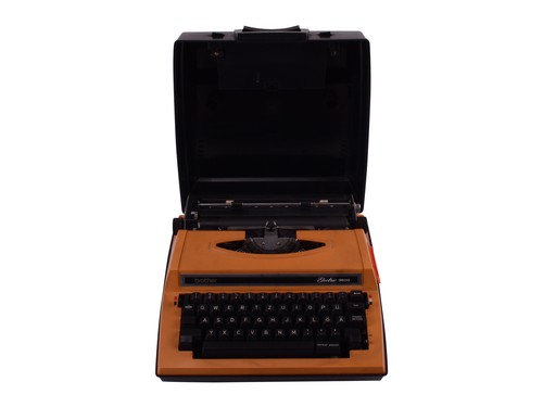 Brother electric 3600 - electric, macchina